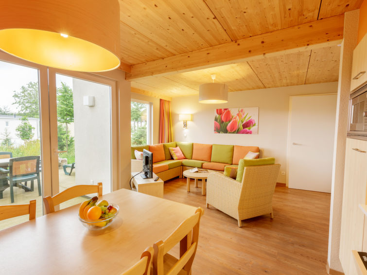 Ferienhaus Center Parcs Park Bostalsee