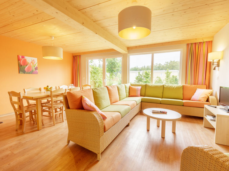 Ferienhaus Center Parcs Park Bostalsee