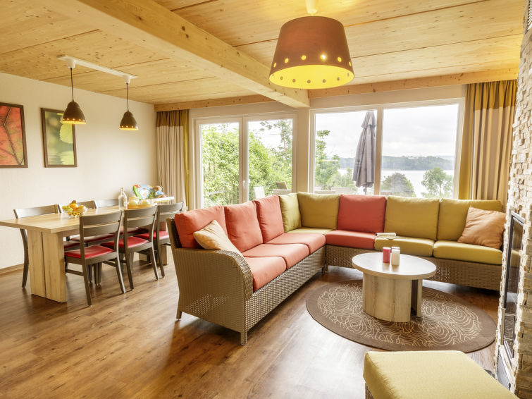 Ferie hjem Center Parcs Park Bostalsee