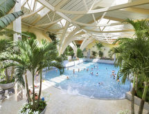 Ferienhaus Center Parcs Park Bostalsee