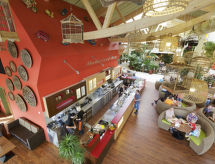 Ferienhaus Center Parcs Park Bostalsee