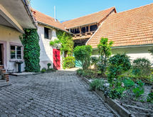 Vrijstaande vakantiewoning aan de Römerweg in het Pfälzer Woud - thumbnail 1