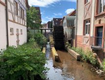 Ruim vrijstaand vakantiehuis Trifels in Annweiler, hartje Pfälzer Woud - thumbnail 6