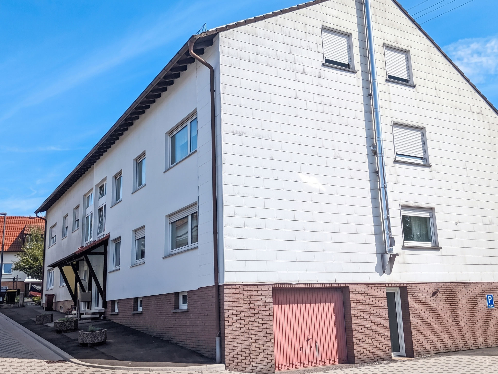 Appartement Helfrichs Ferienwohnung – Extérieur de la maison, photo 19 sur 19