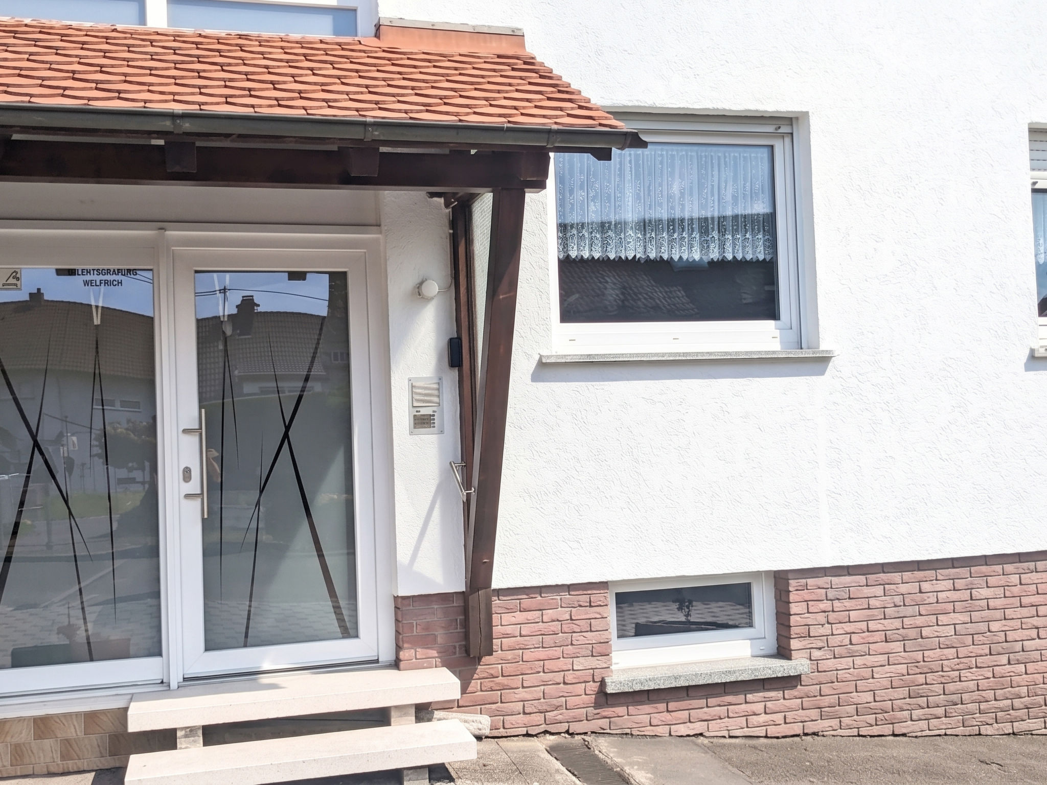 Appartement Helfrichs Ferienwohnung – Extérieur de la maison, photo 17 sur 19