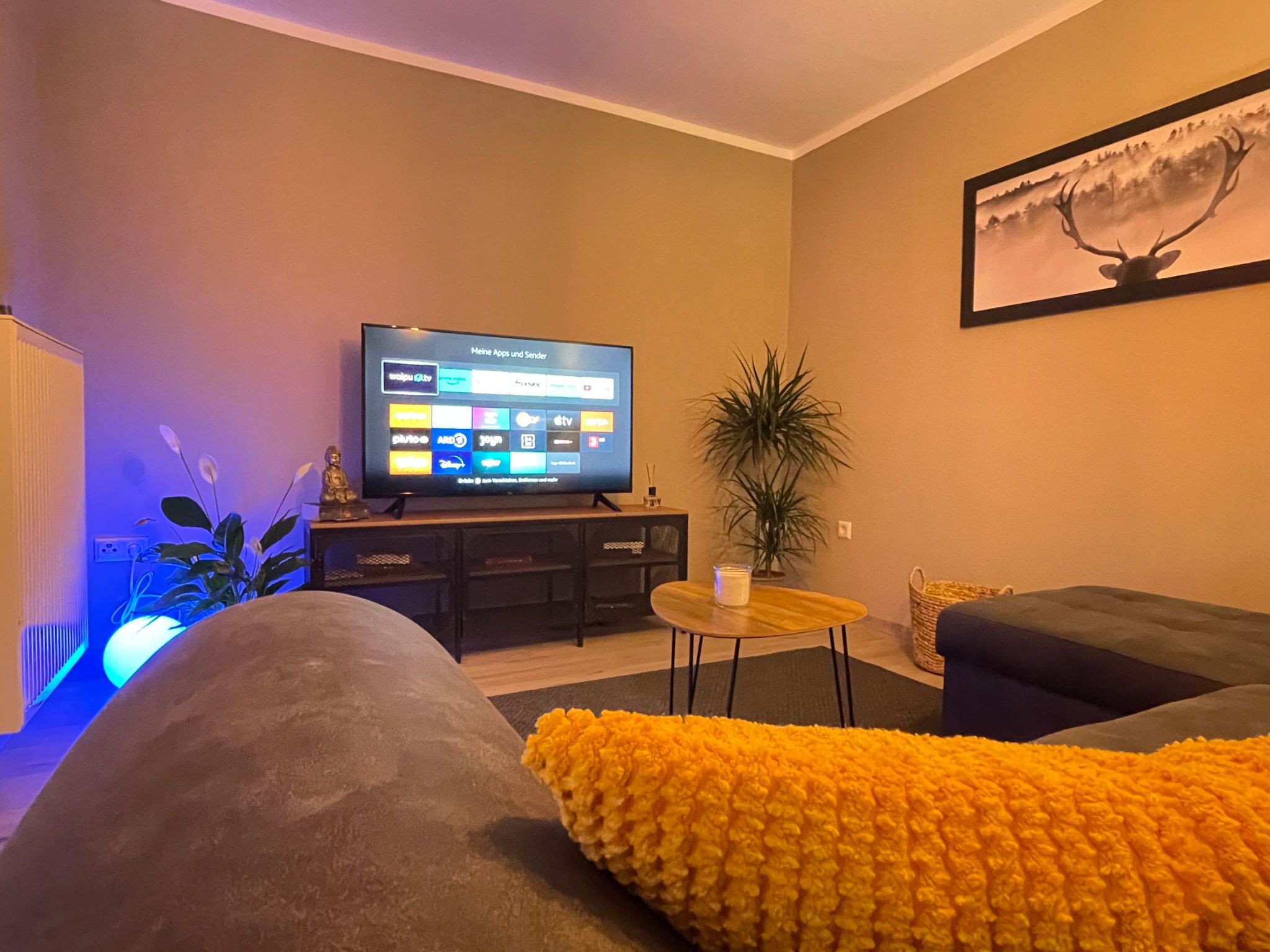 PSApartment am Pfälzer Wald nähe Outlet Center Zweibrücken-Image-tags.info