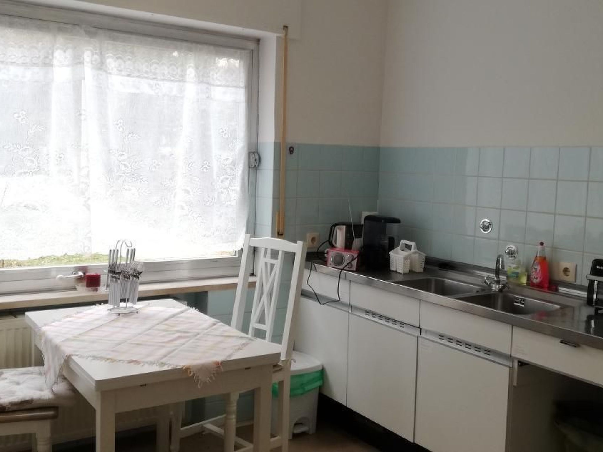 Appartement in Ruhbank mit Garten und Terrasse - Image 5