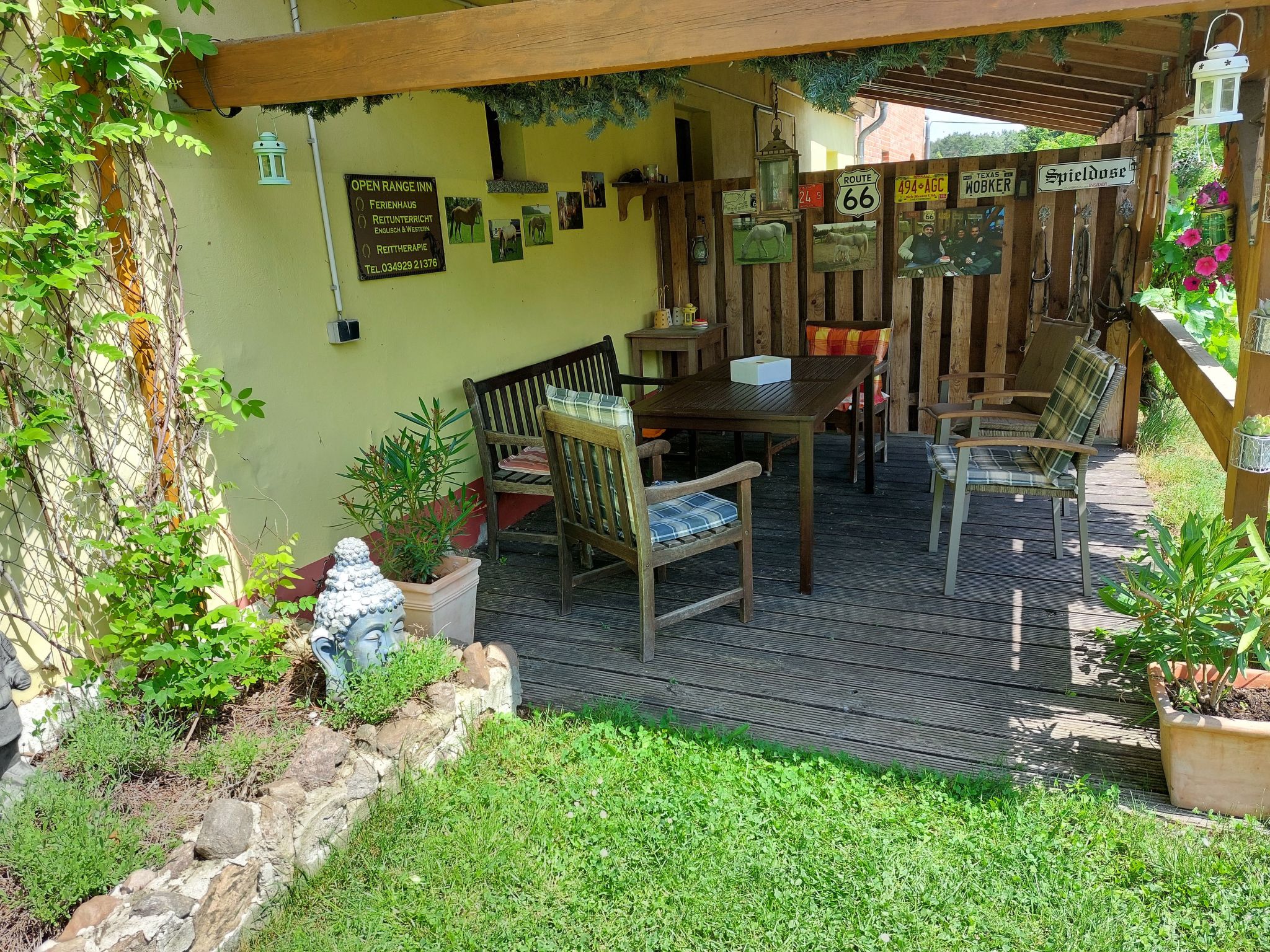 Alte Schmiede-Draußen