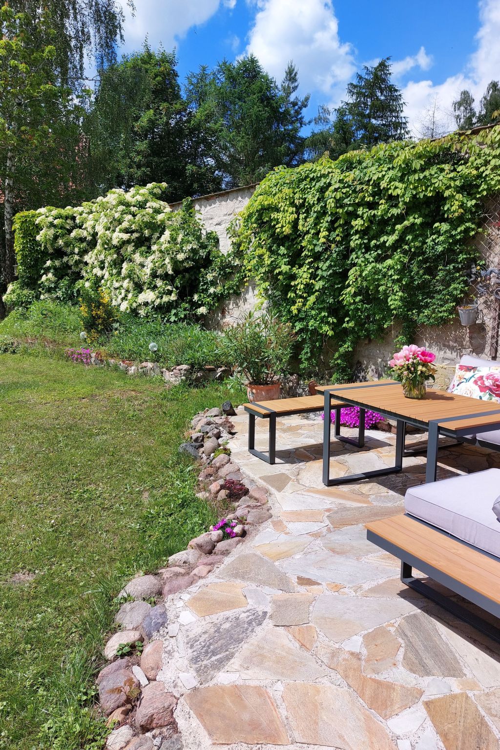 Alte Schmiede-Draußen