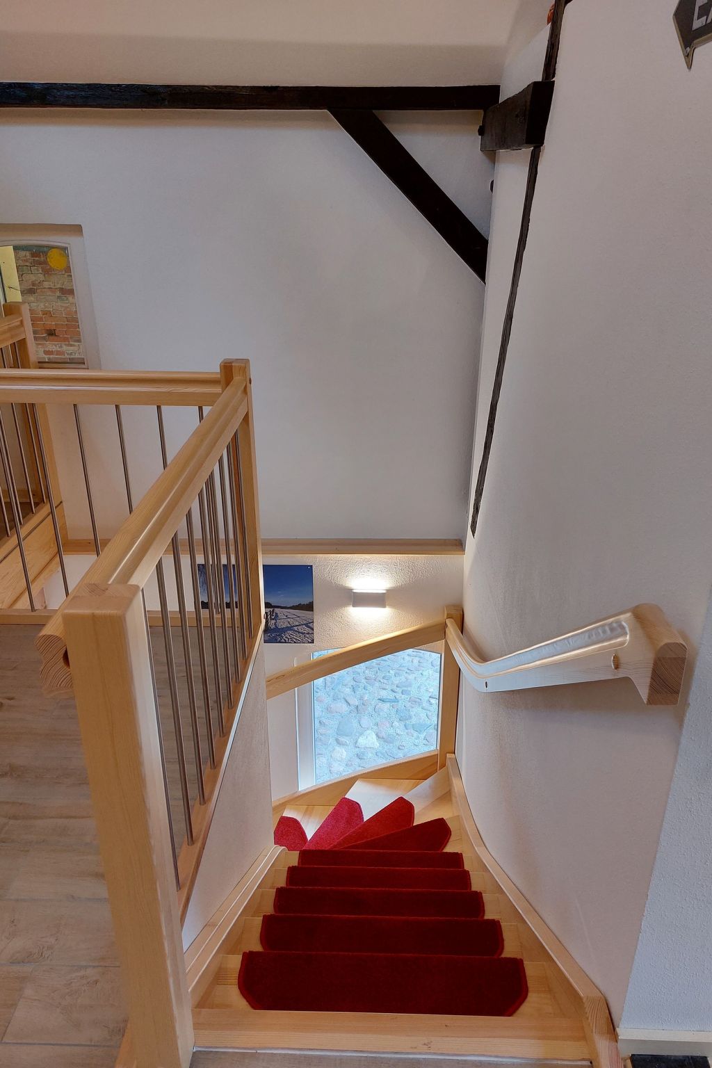 Alte Schmiede-Drinnen