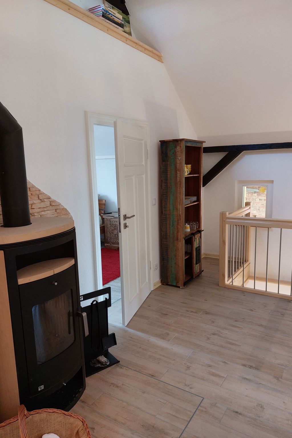 Alte Schmiede-Drinnen