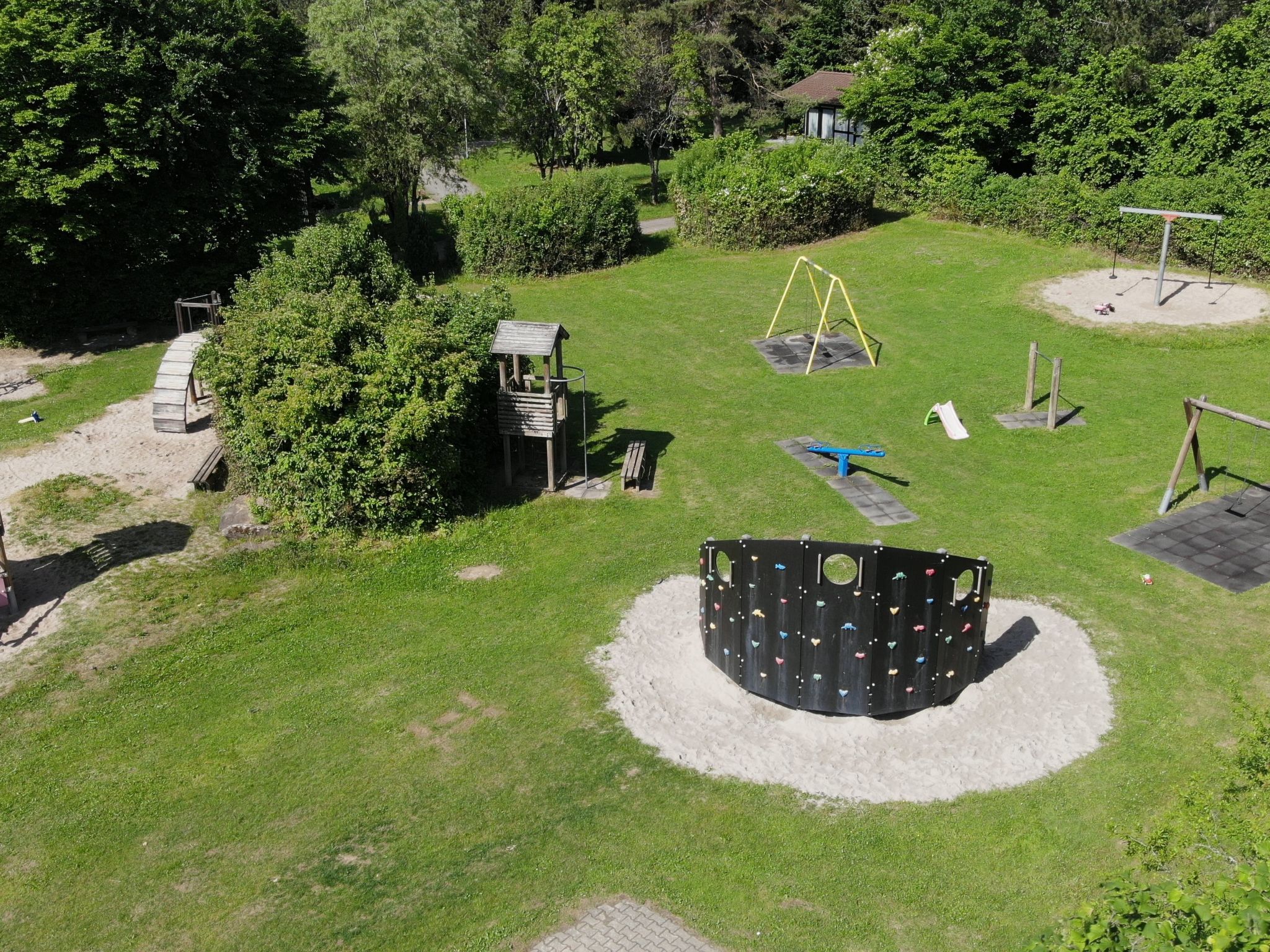 Haus Robinson-Binnen