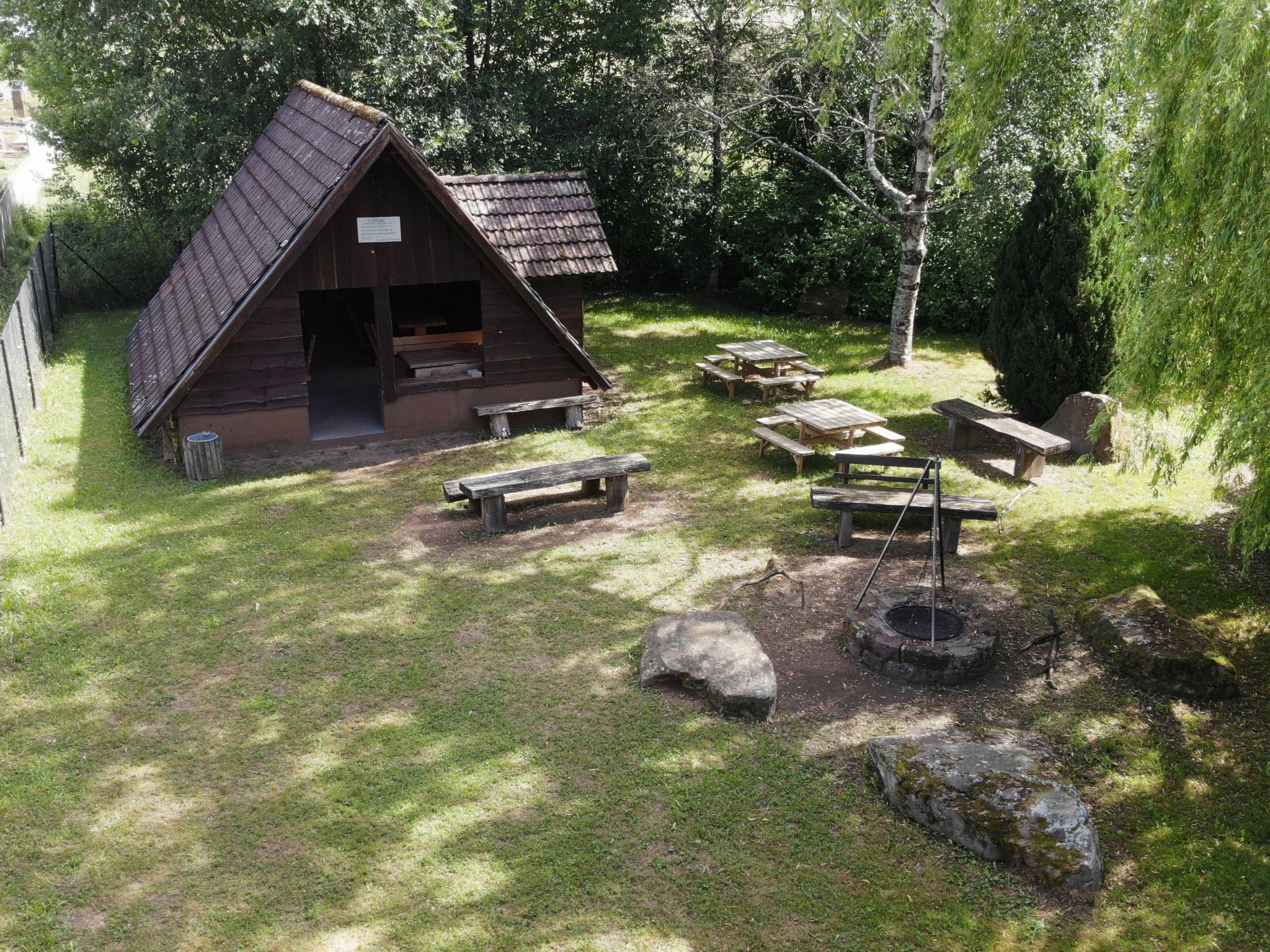 Haus Robinson-Binnen