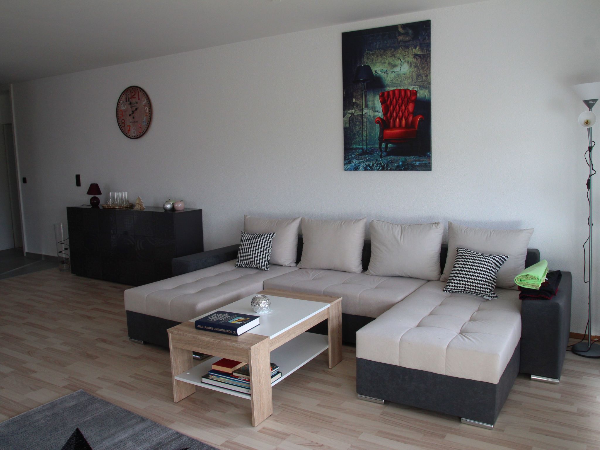 Wunderschön Wohnen in Weinheim-Inside