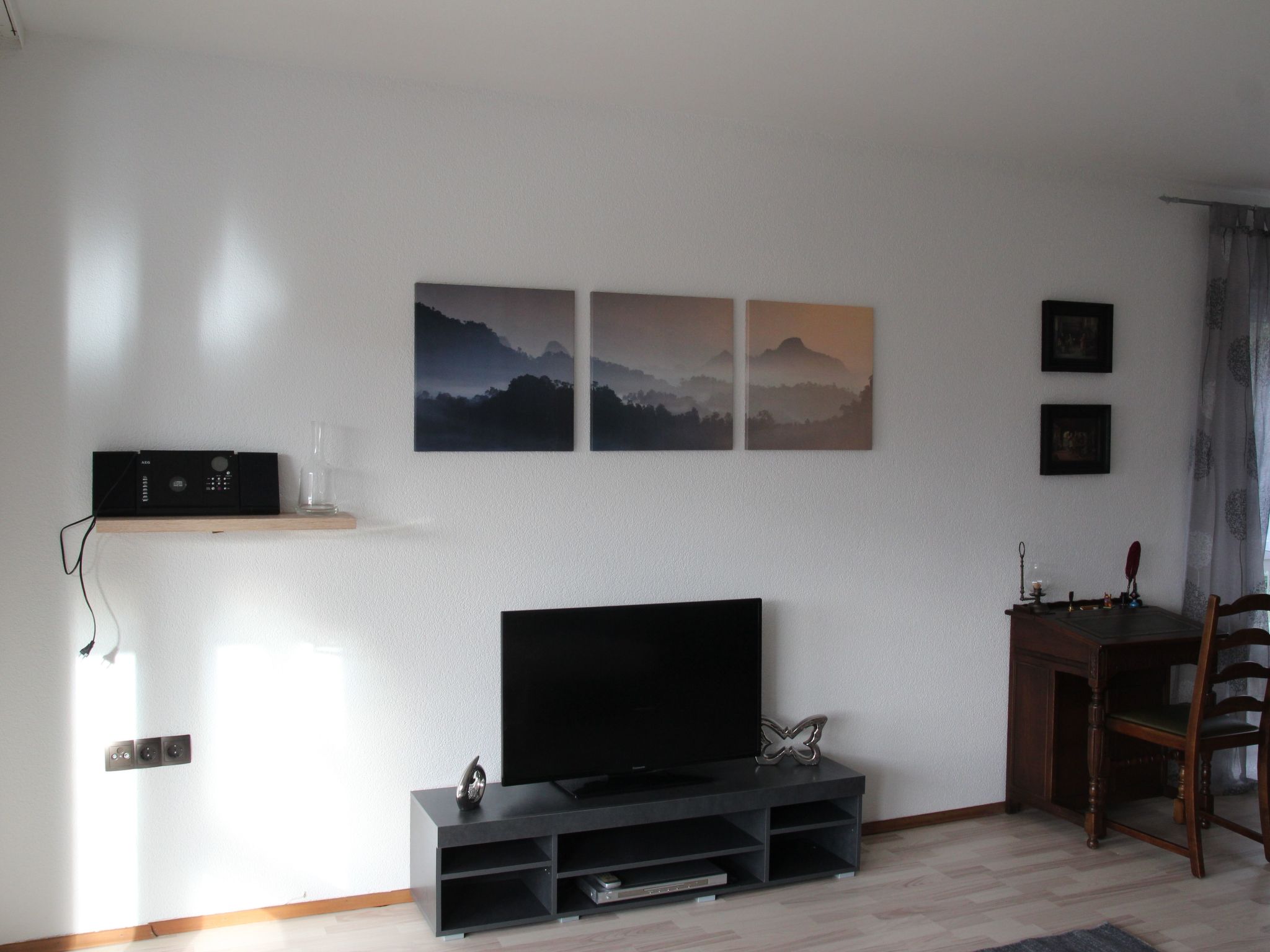 Wunderschön Wohnen in Weinheim-Inside