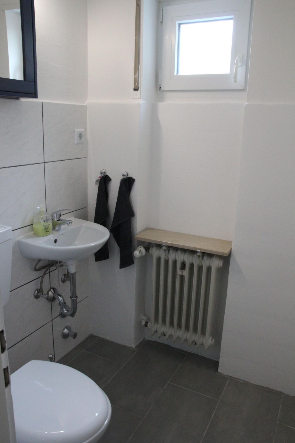 Wunderschön Wohnen in Weinheim-Inside