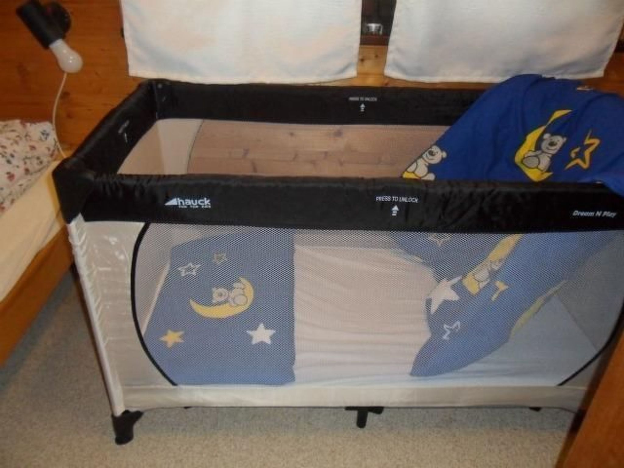 In Kuhklingen mit Großer Terrasse-Inside