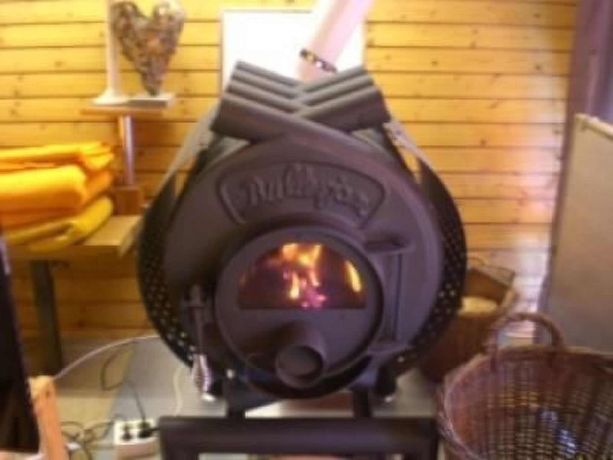 In Kuhklingen mit Großer Terrasse-Inside