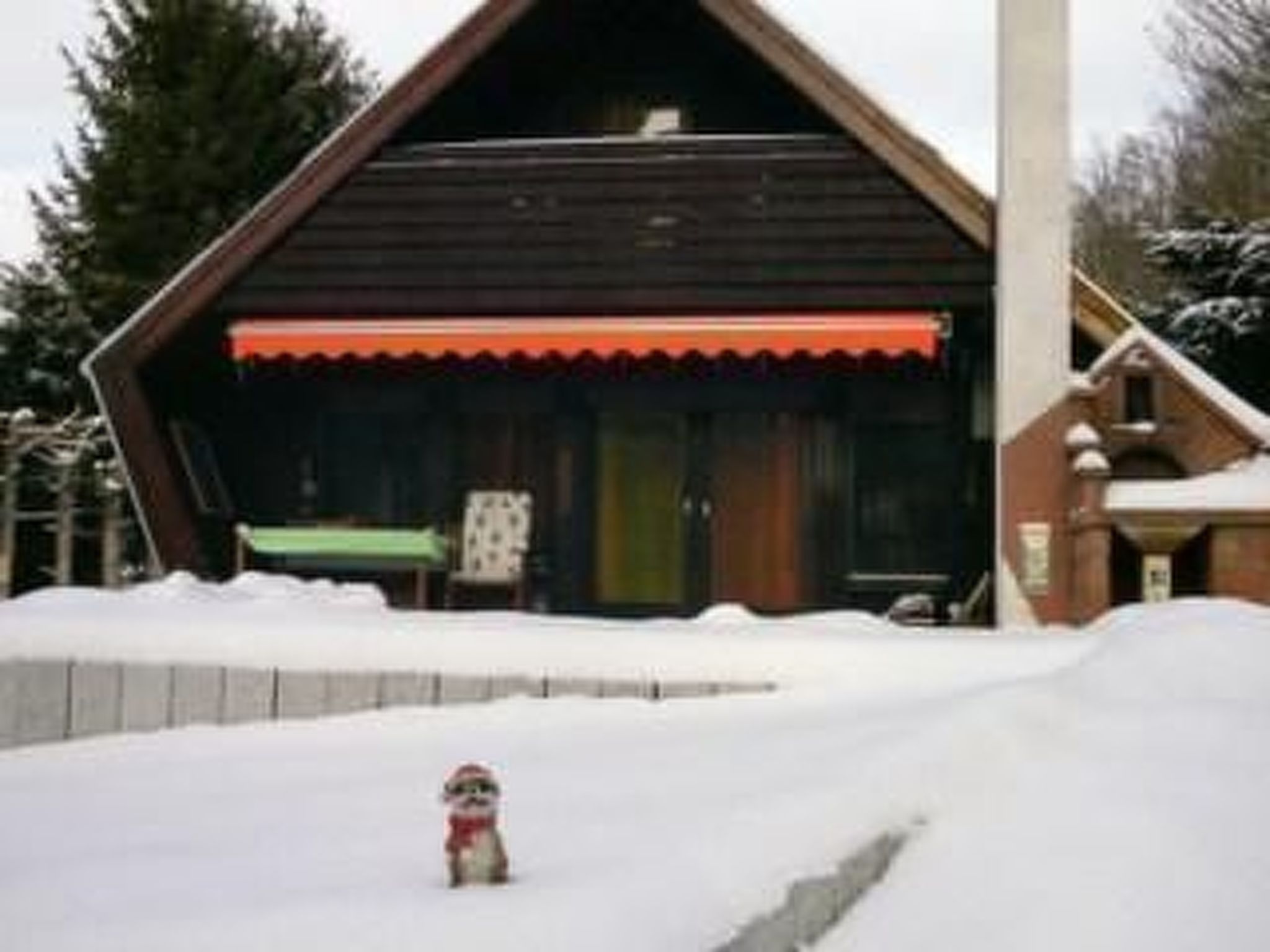 In Kuhklingen mit Großer Terrasse-Inside