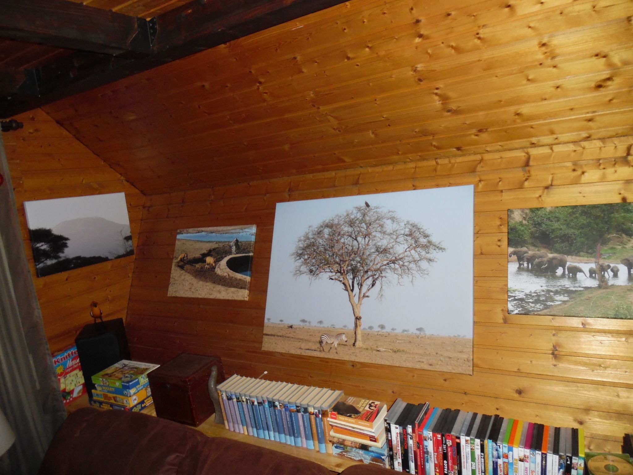 In Kuhklingen mit Großer Terrasse-Inside