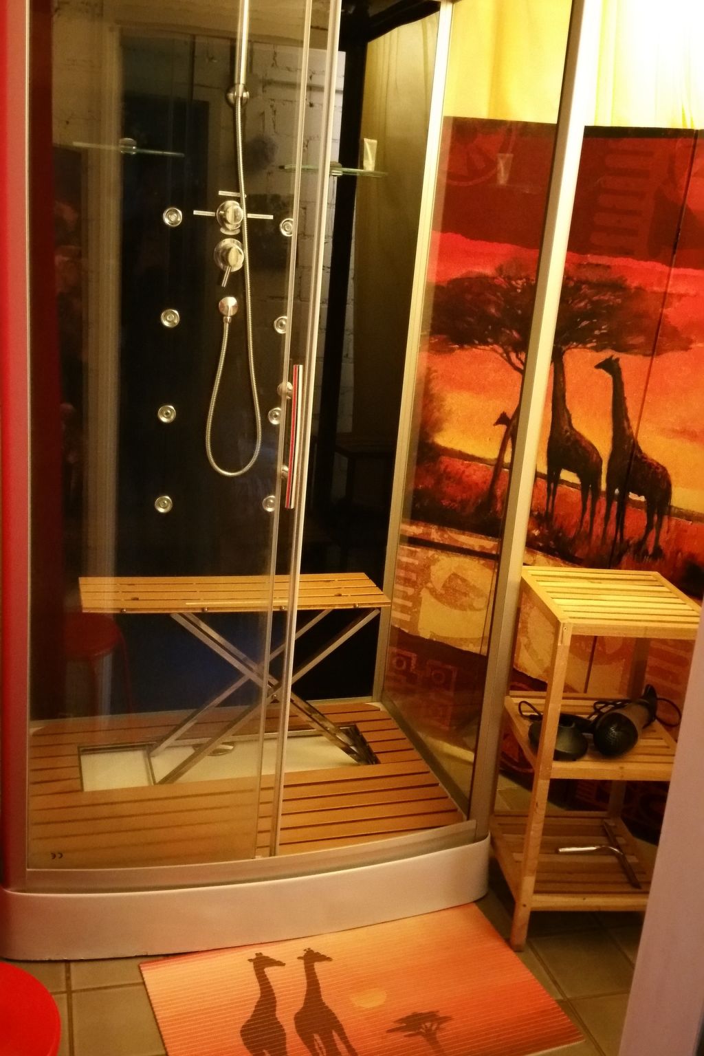 In Kuhklingen mit Großer Terrasse-Inside