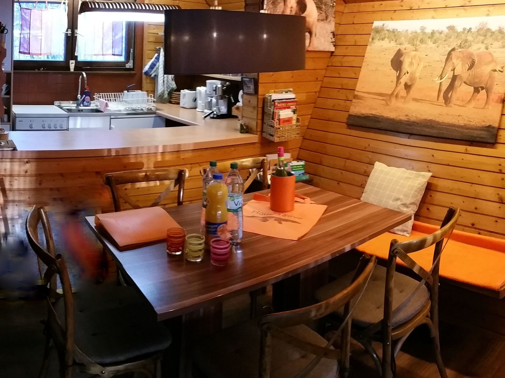 In Kuhklingen mit Großer Terrasse-Inside