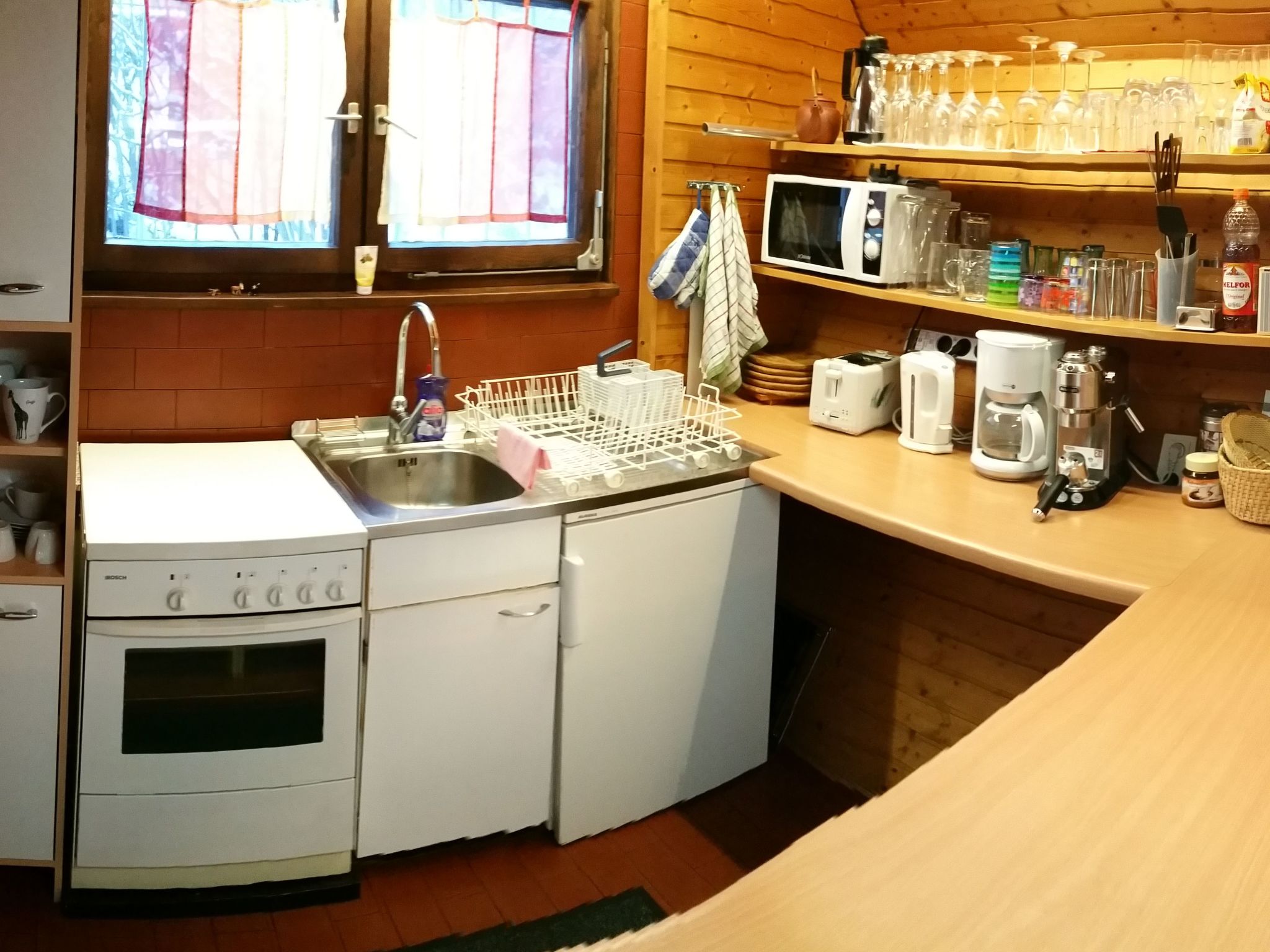 In Kuhklingen mit Großer Terrasse-Inside