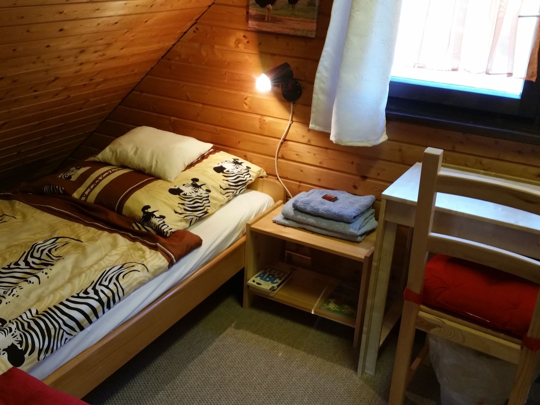 In Kuhklingen mit Großer Terrasse-Inside