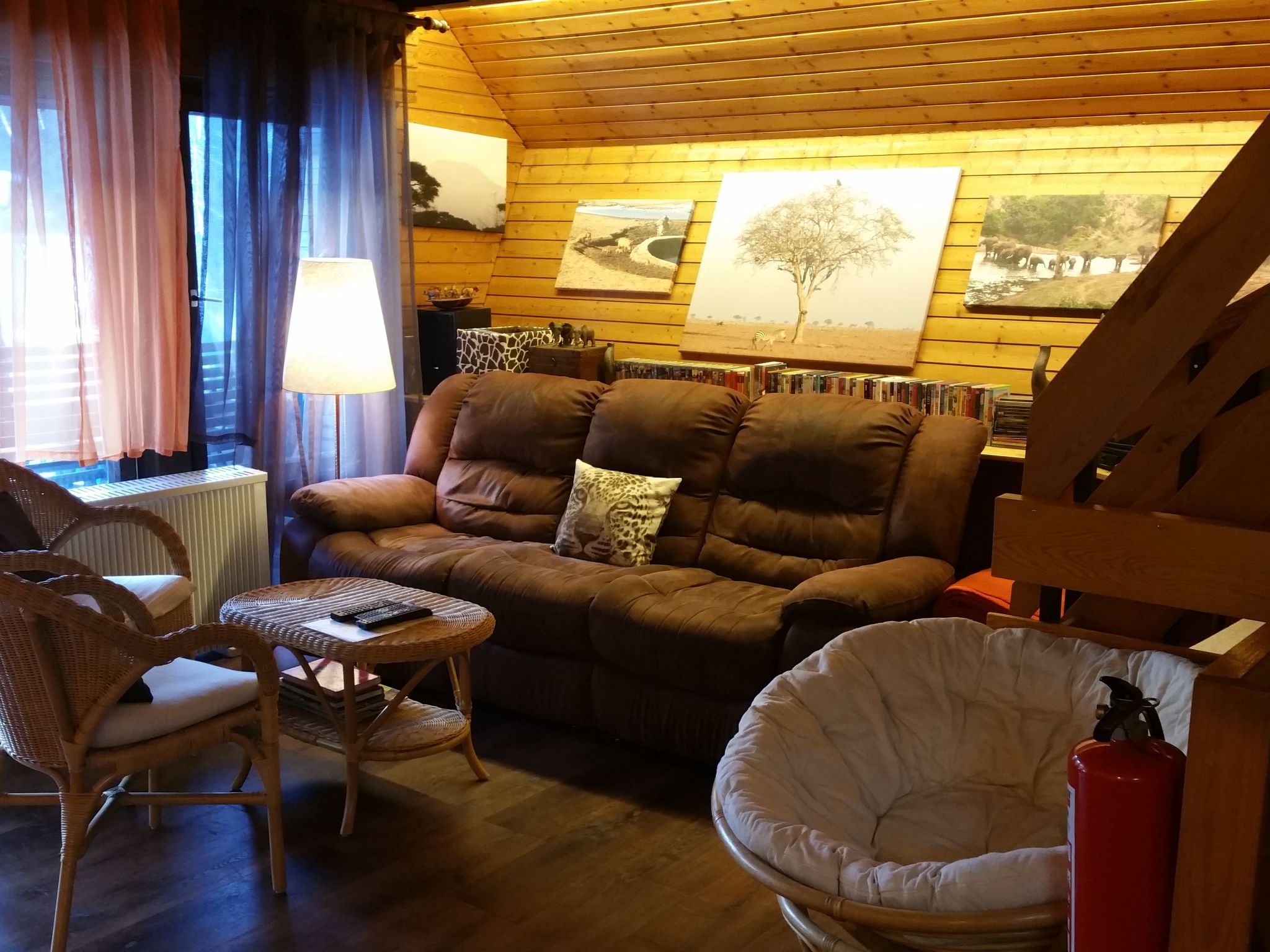 In Kuhklingen mit Großer Terrasse-Inside