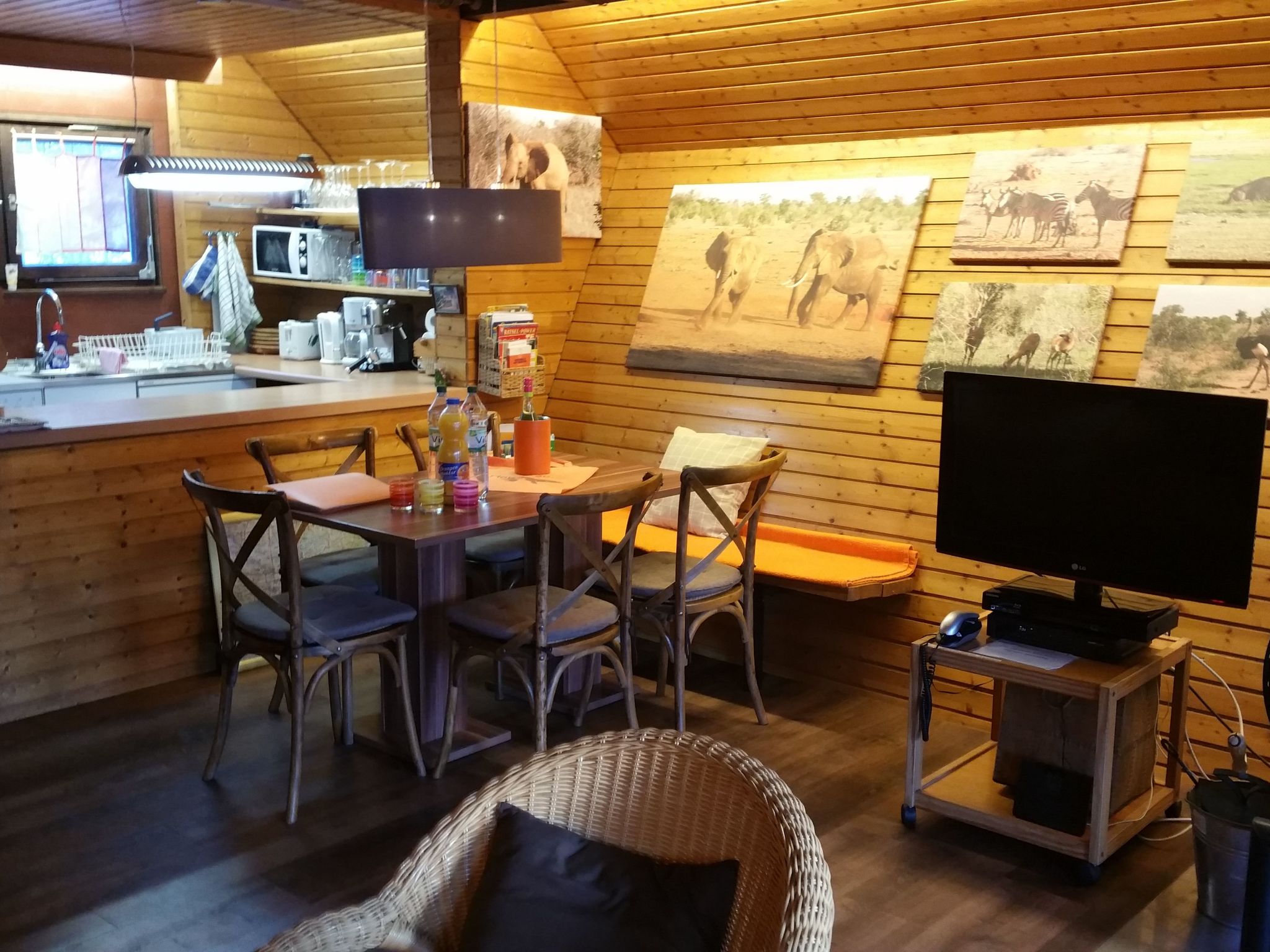 In Kuhklingen mit Großer Terrasse-Inside