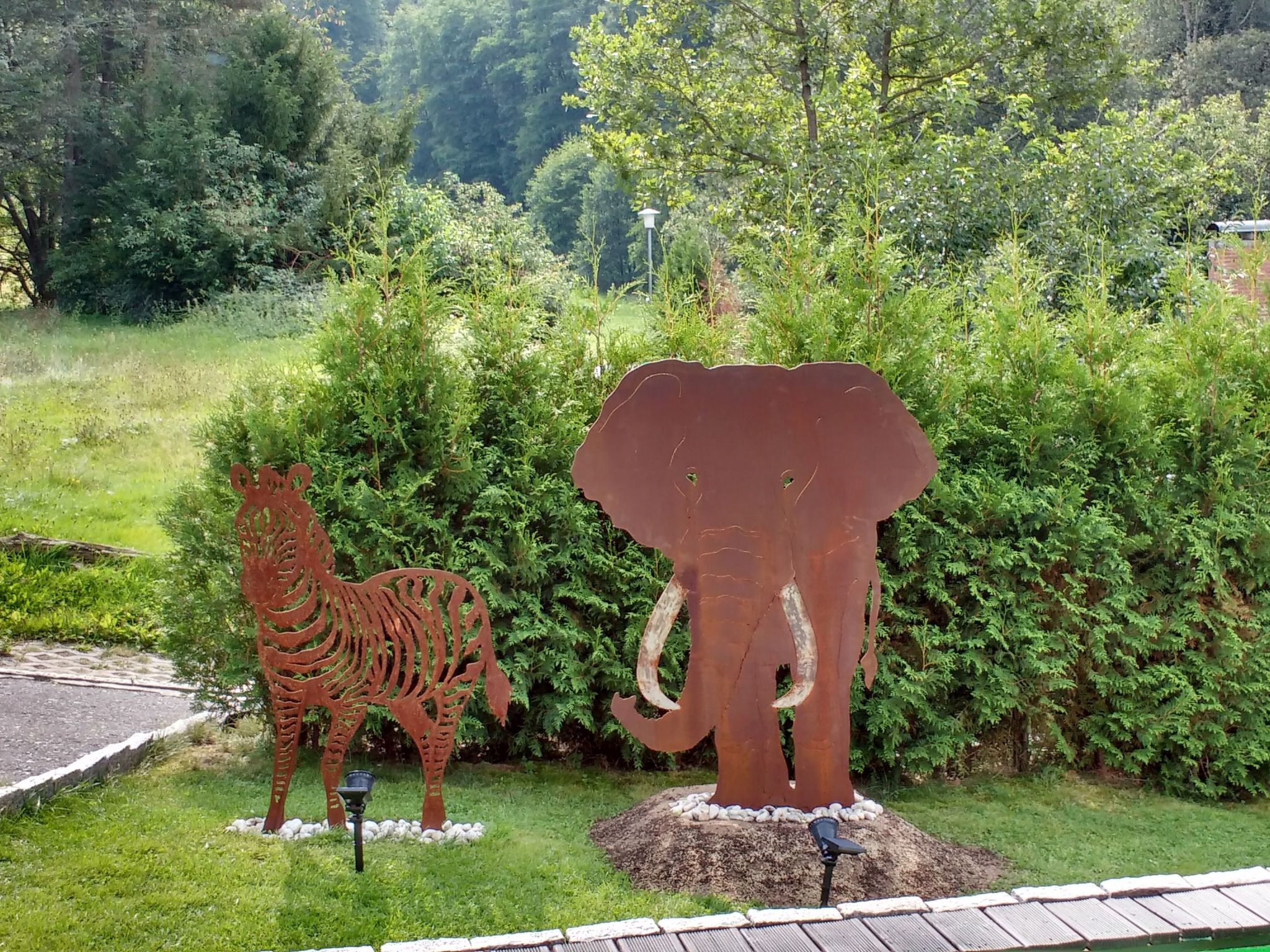 In Kuhklingen mit Großer Terrasse-Inside