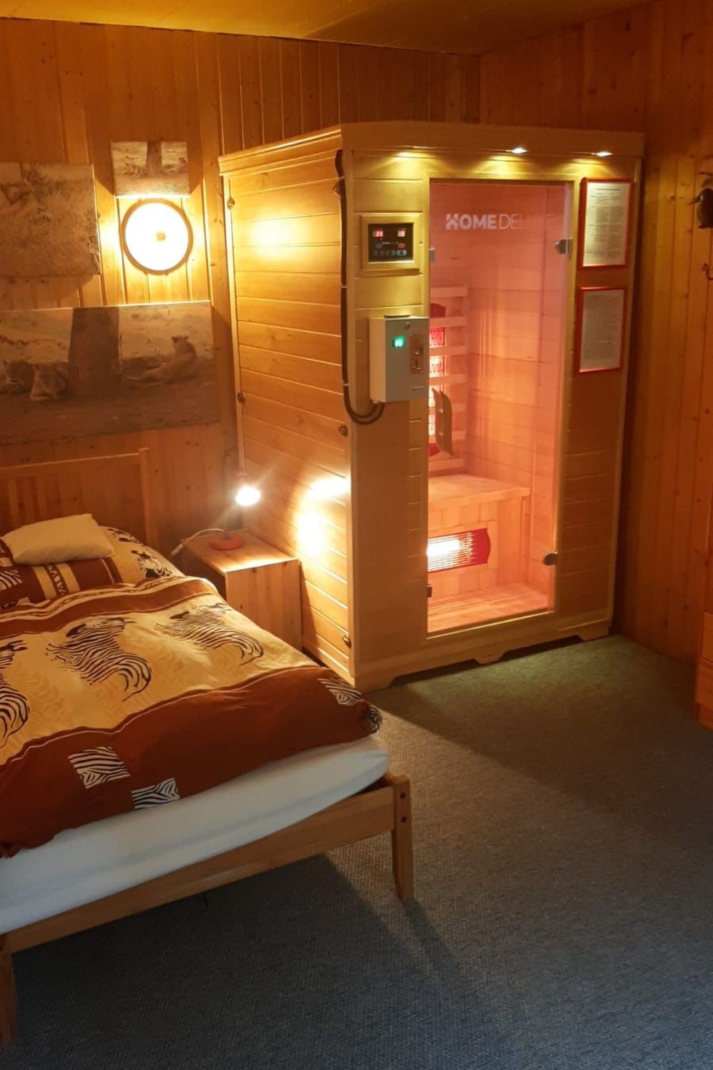 In Kuhklingen mit Großer Terrasse-Inside