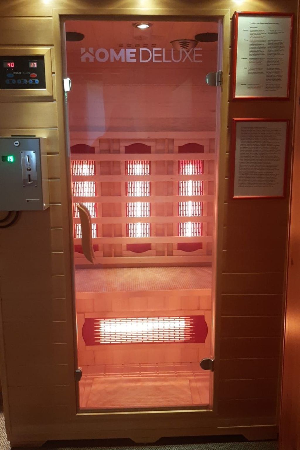 In Kuhklingen mit Großer Terrasse-Inside