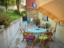 Historisch Forsthaus in Weikersheim: 6 pers., tuin & centrum op 50m - thumbnail 5