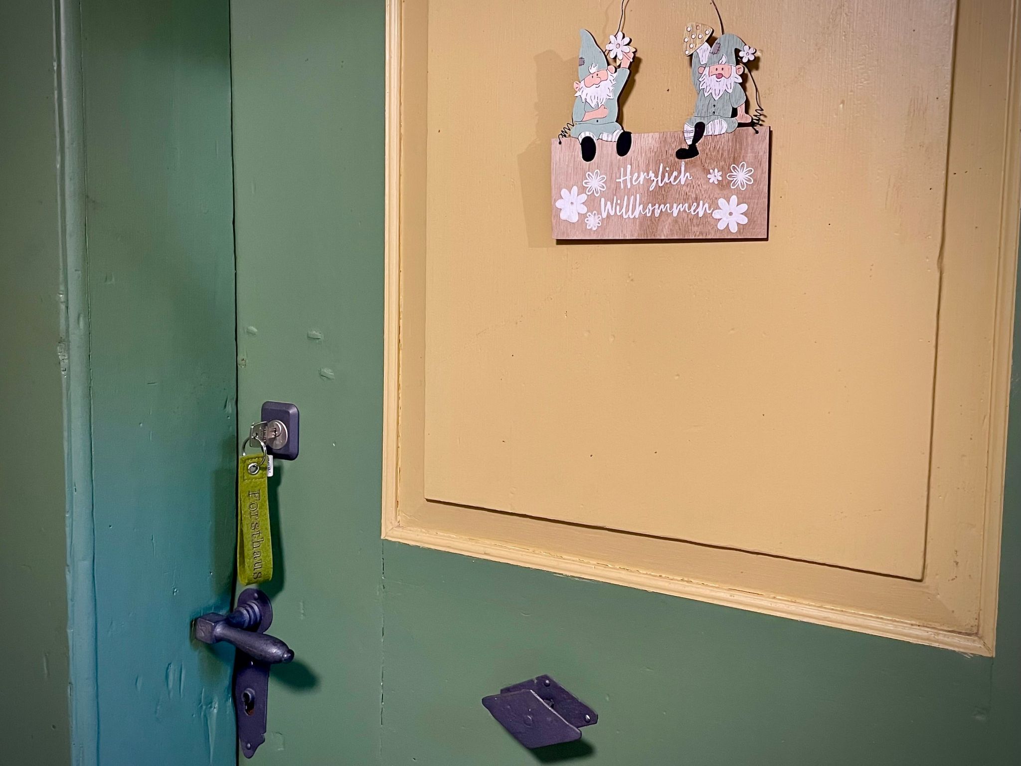 Nassauer Forsthaus-Binnen