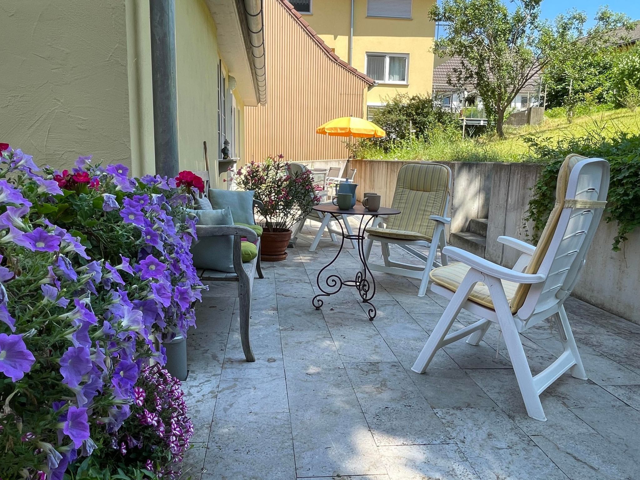 Nassauer Forsthaus-Binnen