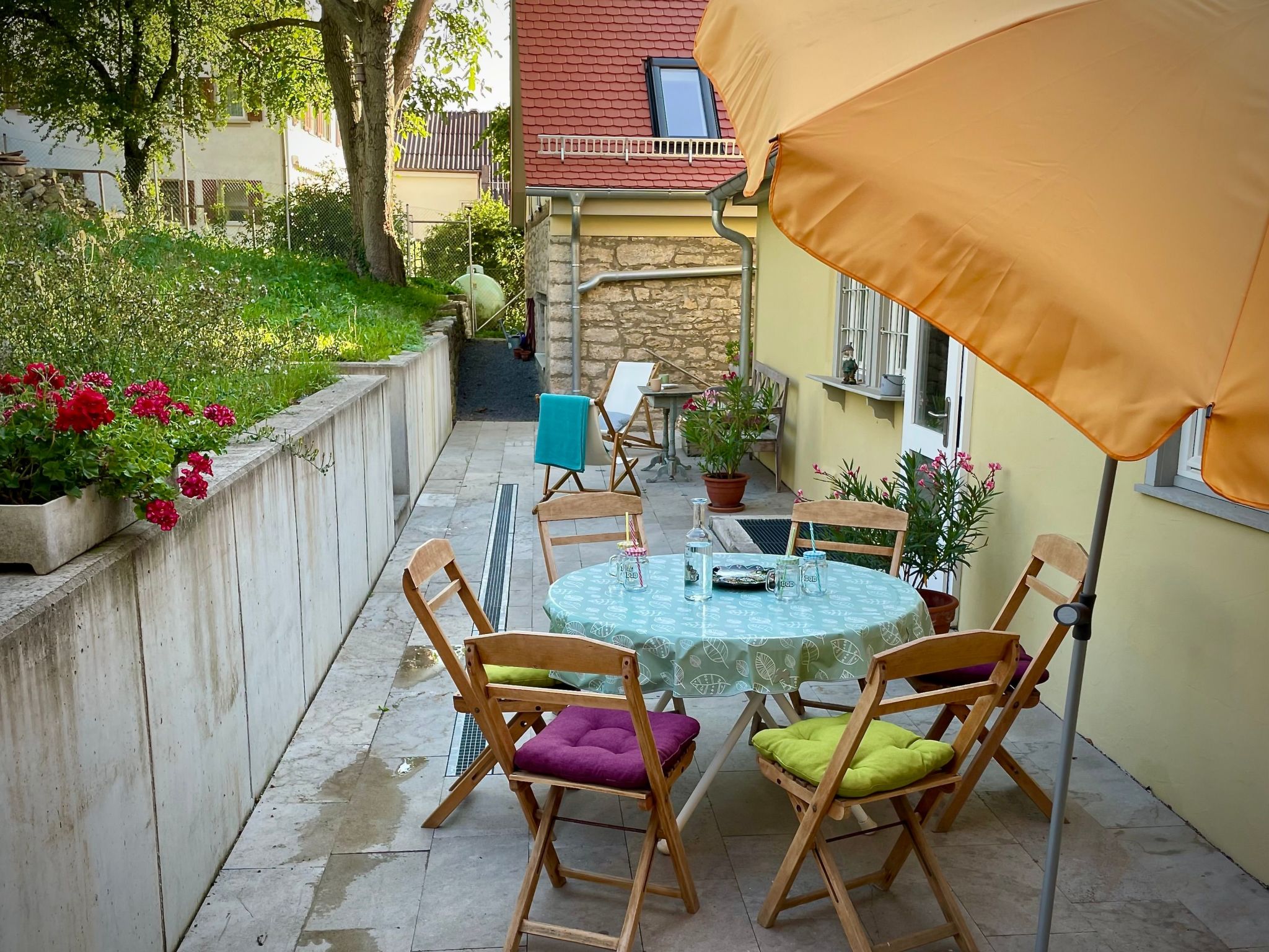 Nassauer Forsthaus-Binnen