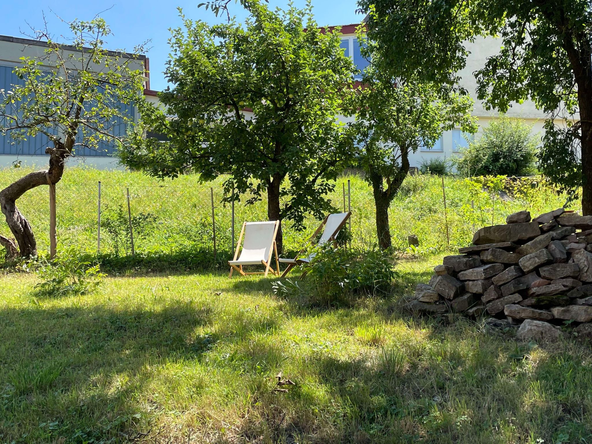 Nassauer Forsthaus-Binnen