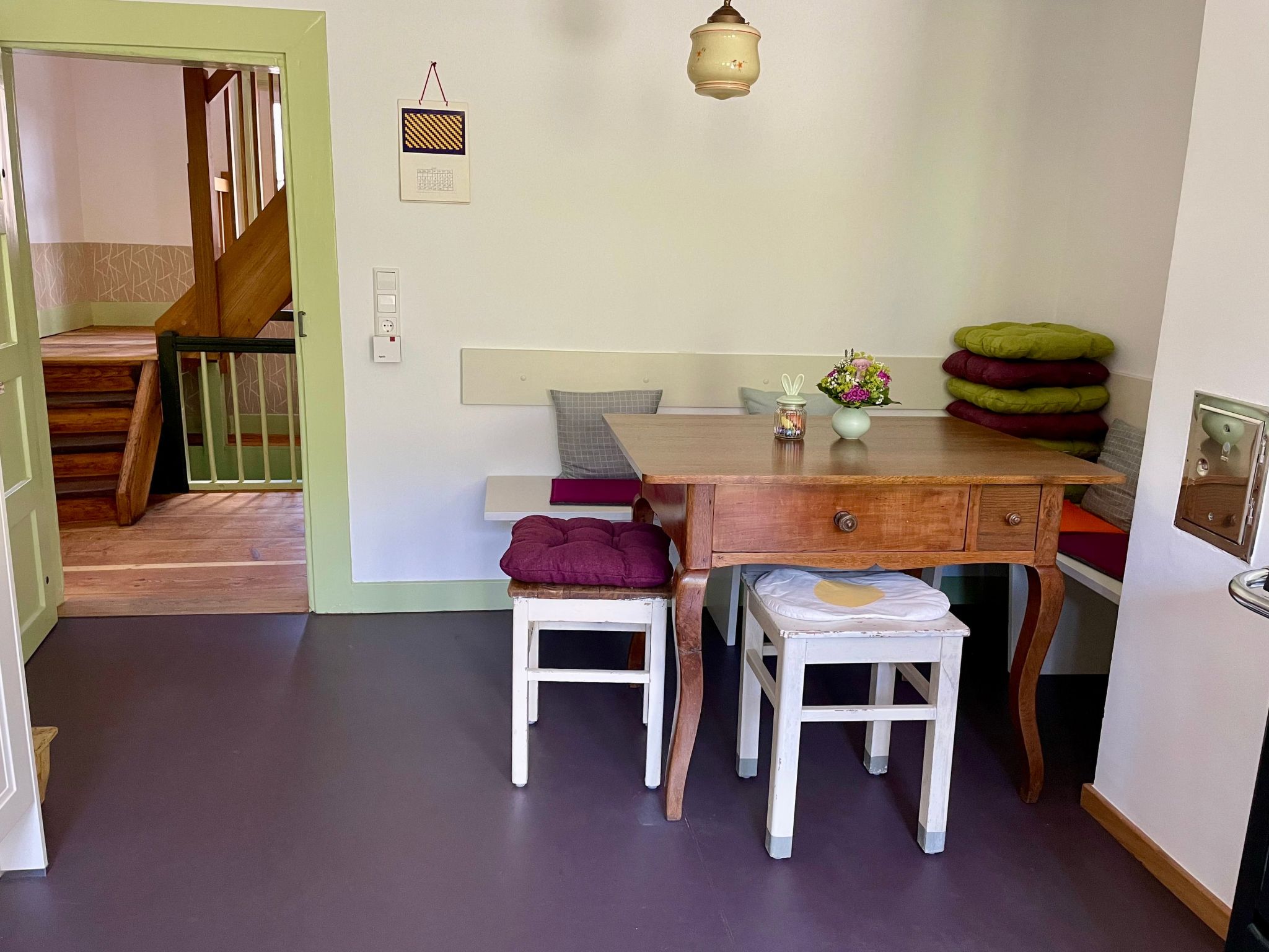 Nassauer Forsthaus-Binnen