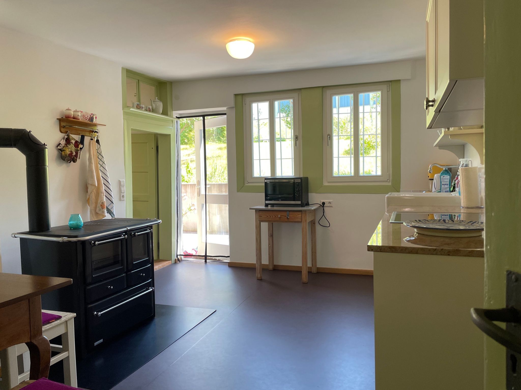 Nassauer Forsthaus-Binnen