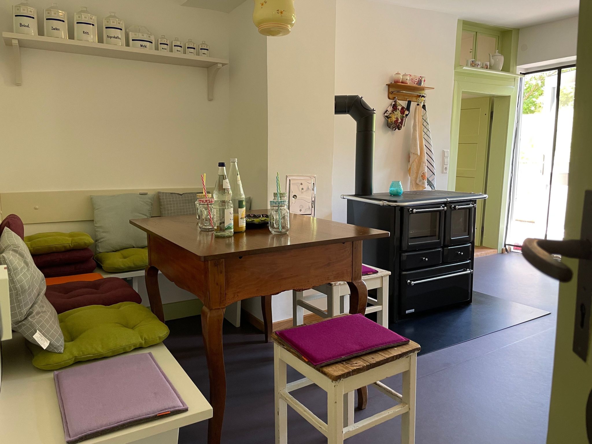 Nassauer Forsthaus-Binnen