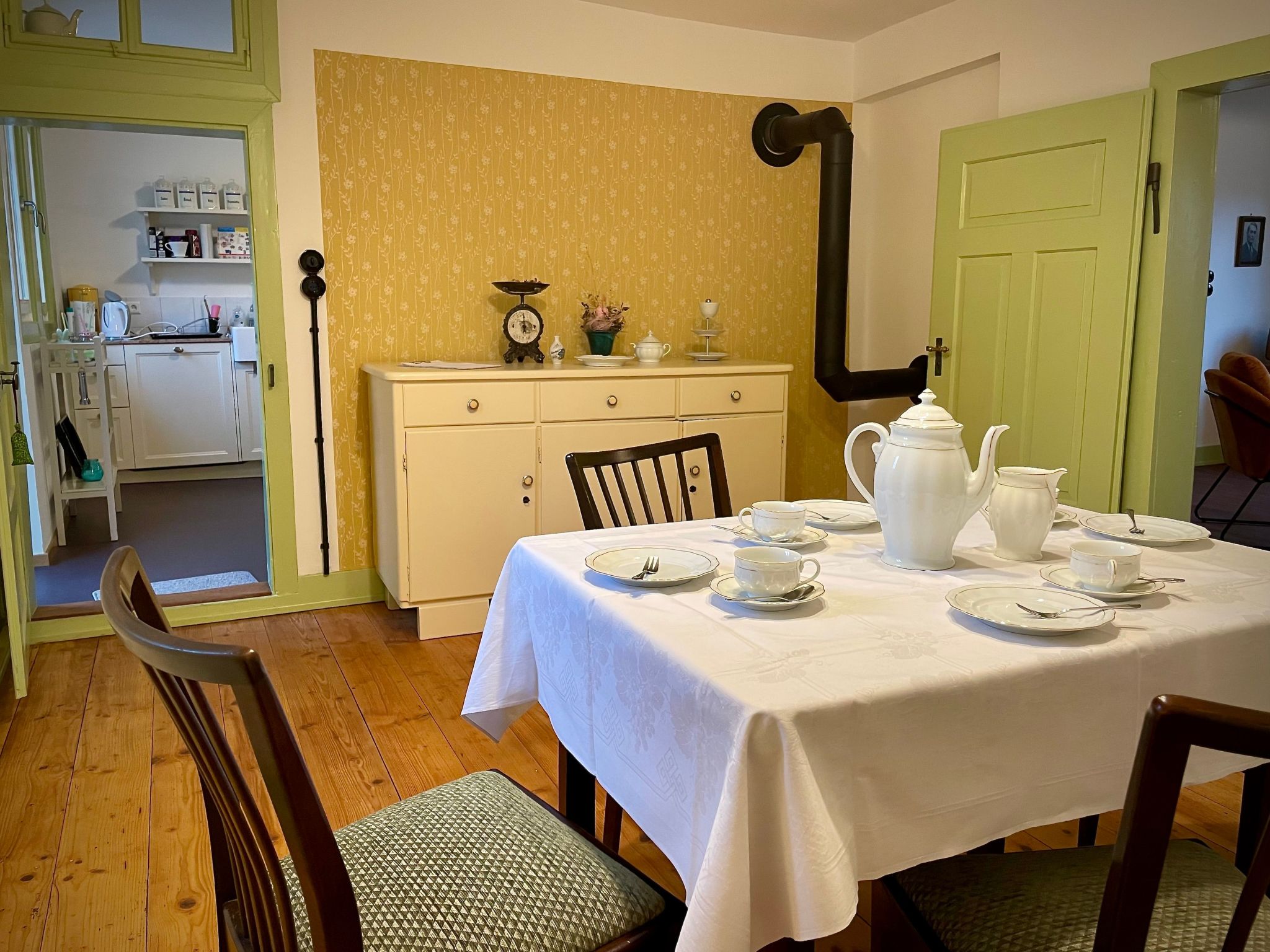 Nassauer Forsthaus-Binnen