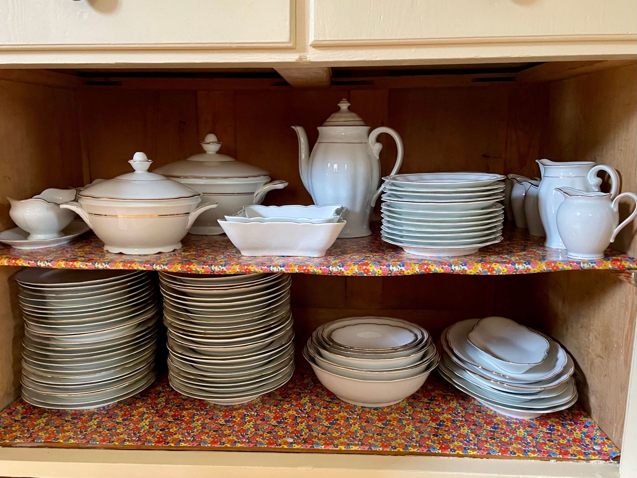 Nassauer Forsthaus-Binnen