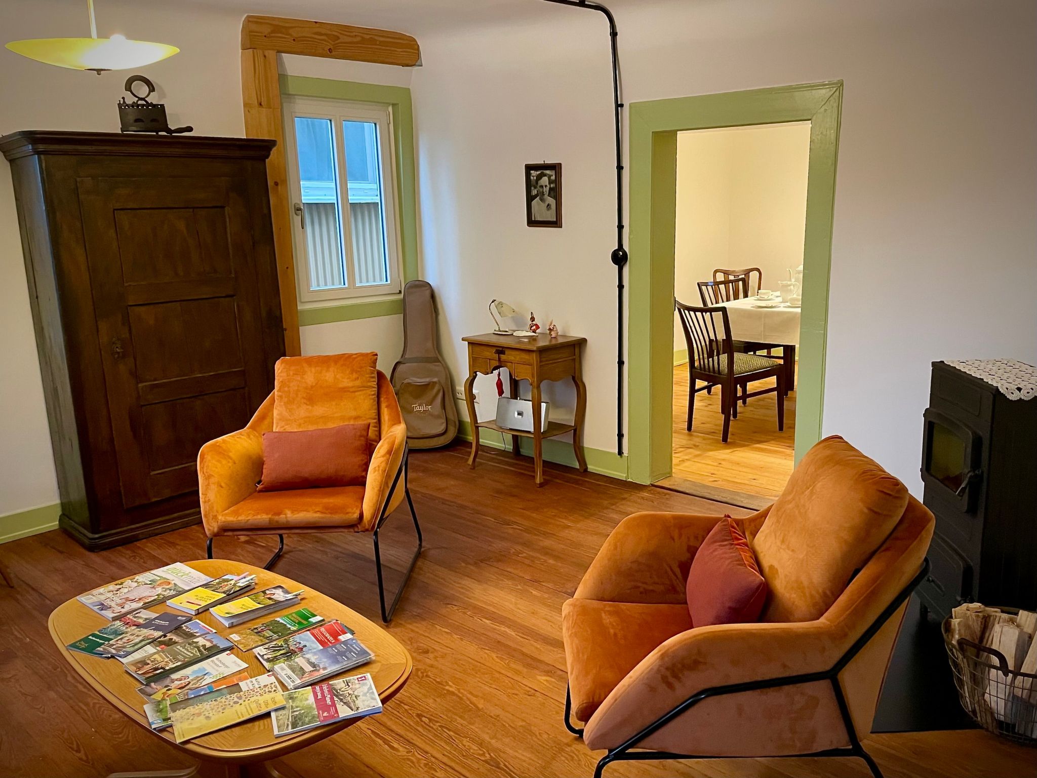 Nassauer Forsthaus-Binnen