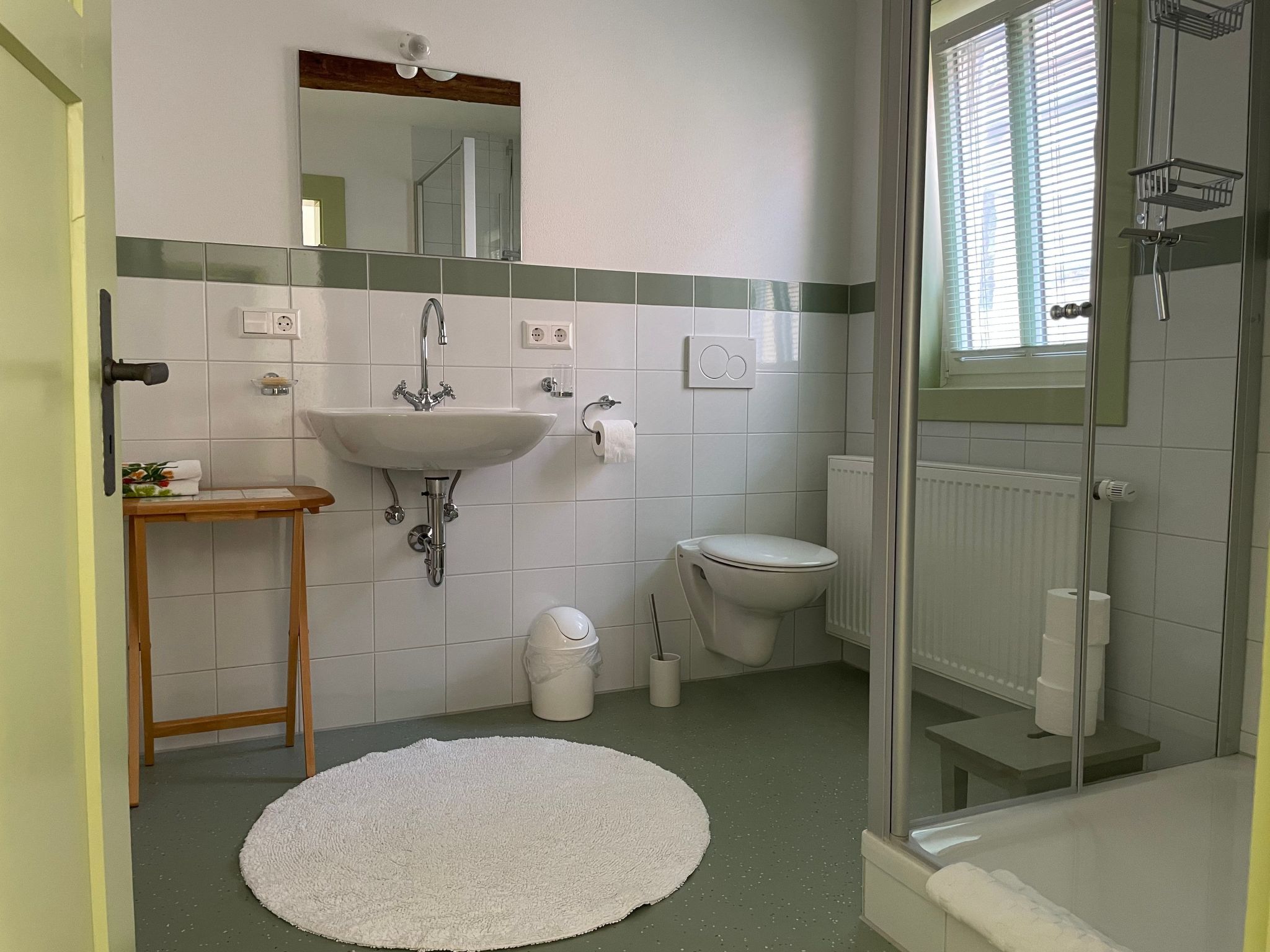 Nassauer Forsthaus-Binnen