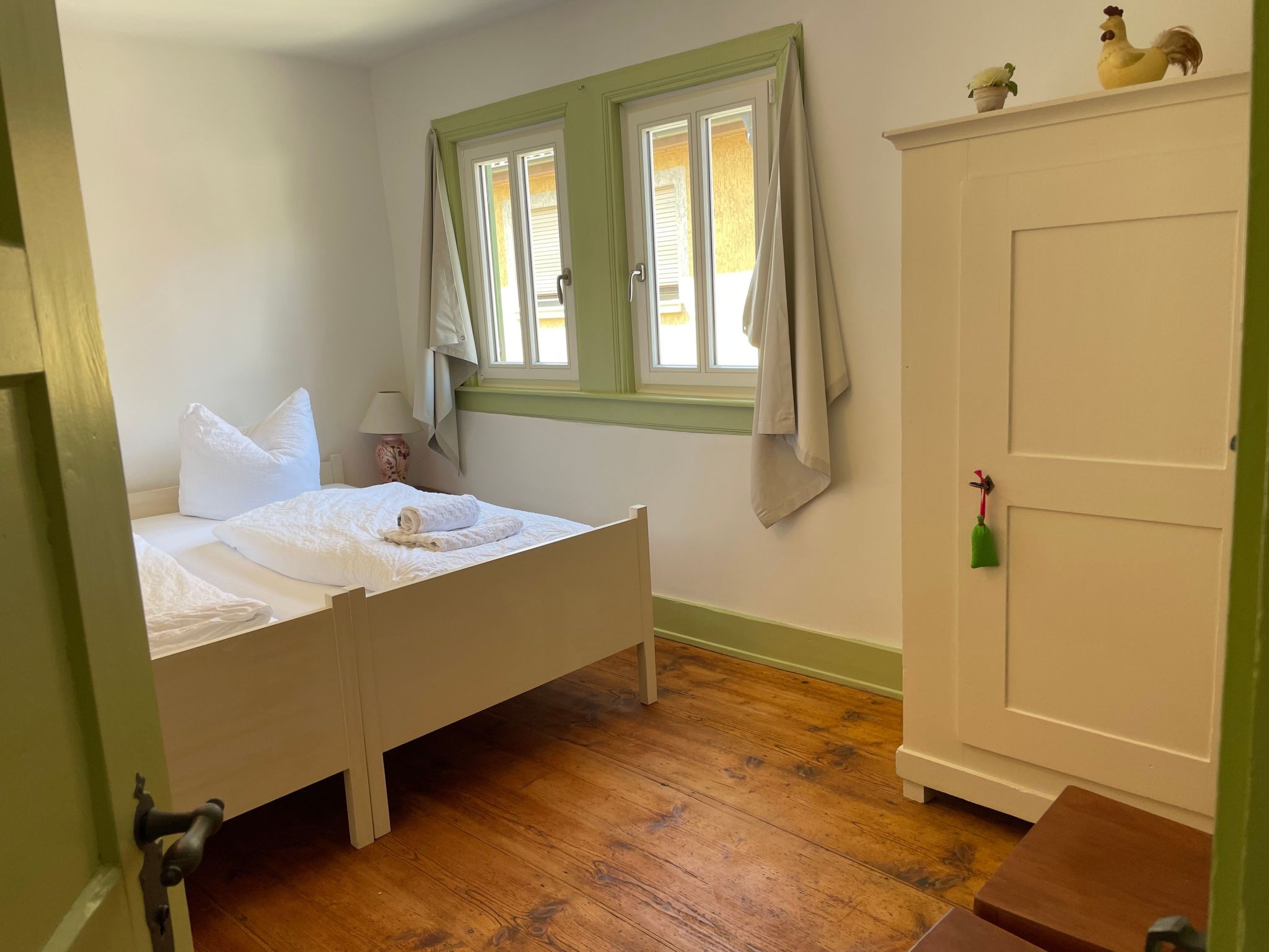 Nassauer Forsthaus-Binnen