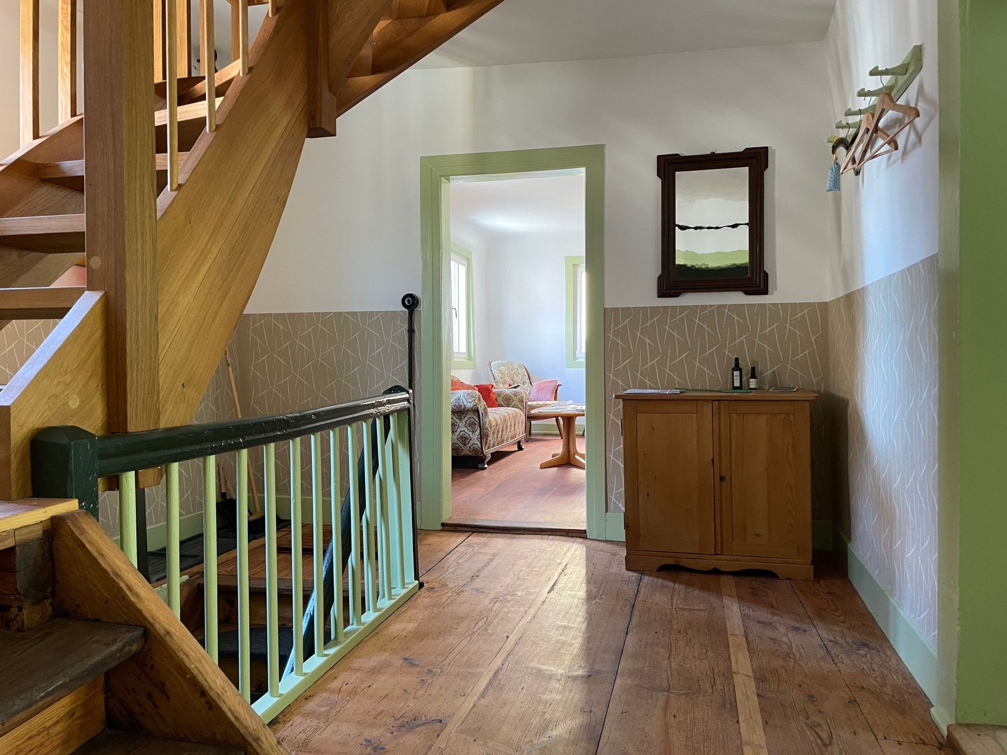 Nassauer Forsthaus-Binnen