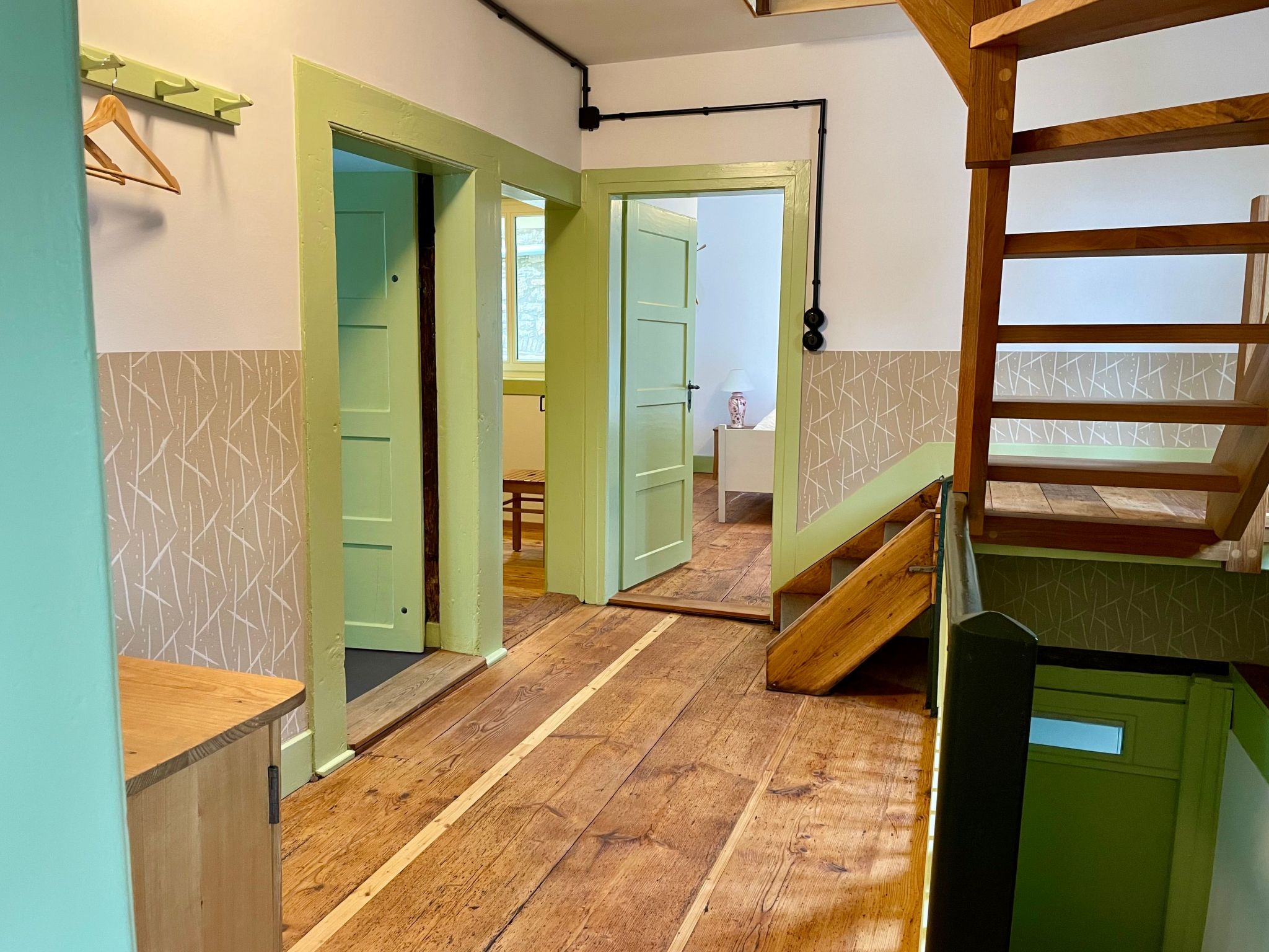 Nassauer Forsthaus-Binnen