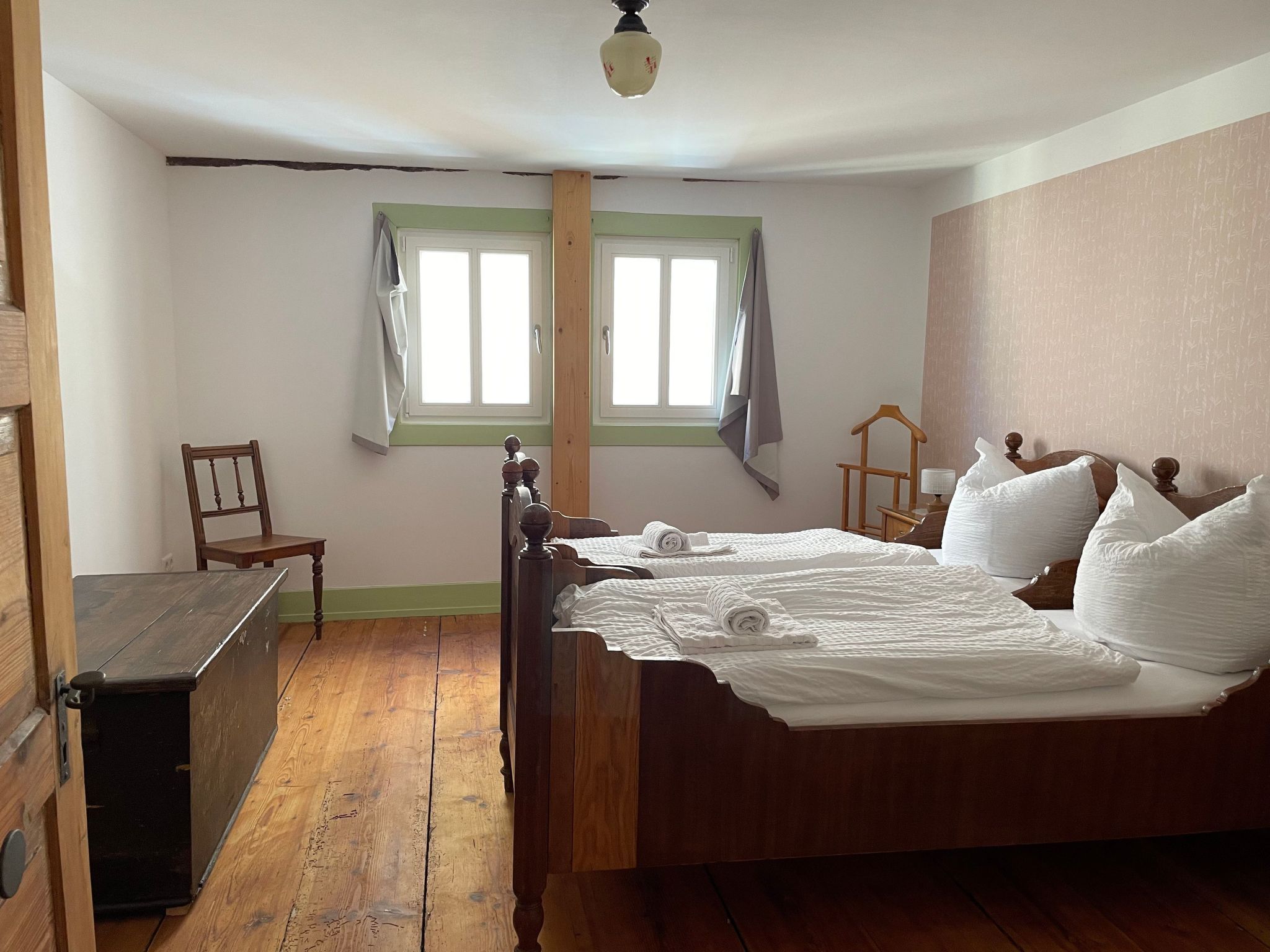 Nassauer Forsthaus-Binnen