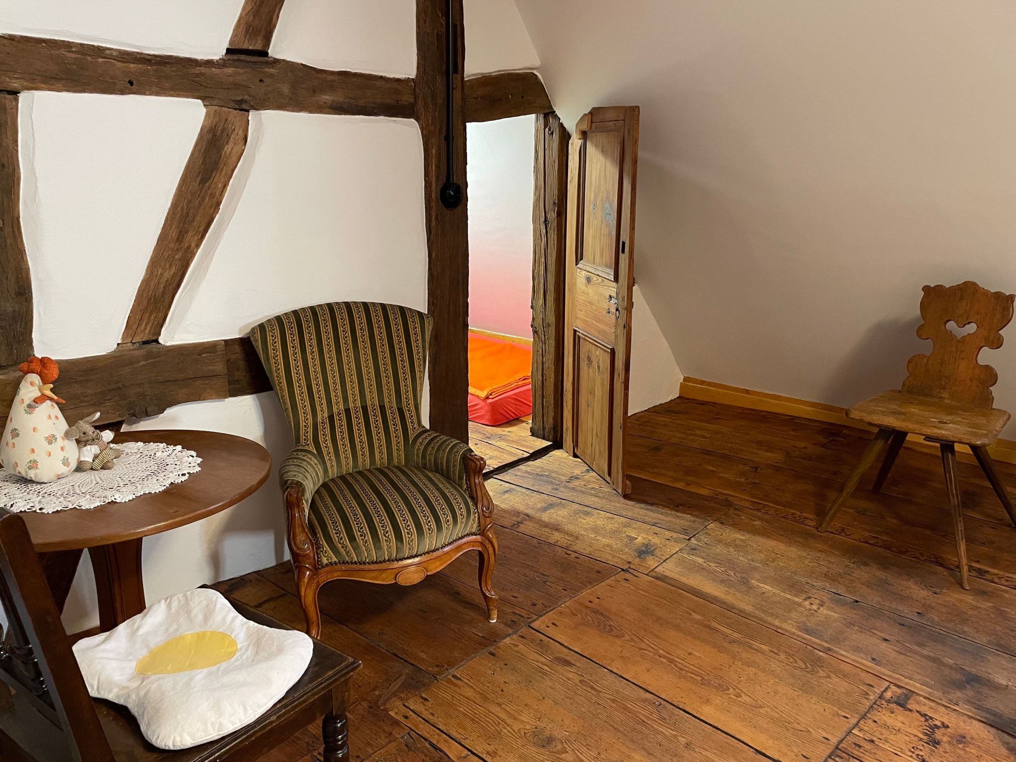 Nassauer Forsthaus-Binnen